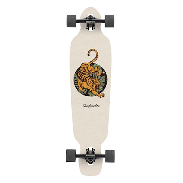 Longboard Landyachtz Battle Axe 38 Paper Tiger 2026 - 5