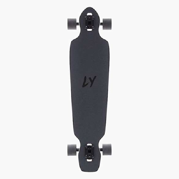 Longboard Landyachtz Battle Axe 38 Paper Tiger 2026 - 6