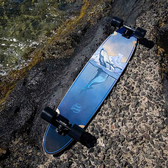 Longboard Landyachtz Big Dipper Breach 42 2026 - 11