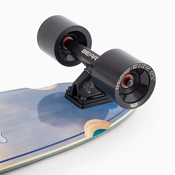 Longboard Landyachtz Big Dipper Breach 42 2026 - 7