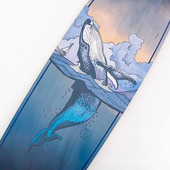 Longboard Landyachtz Big Dipper Breach 42 2026 - 9