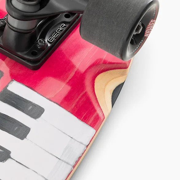 Longboard Landyachtz Dinghy Blunt Synth 2026 - 8