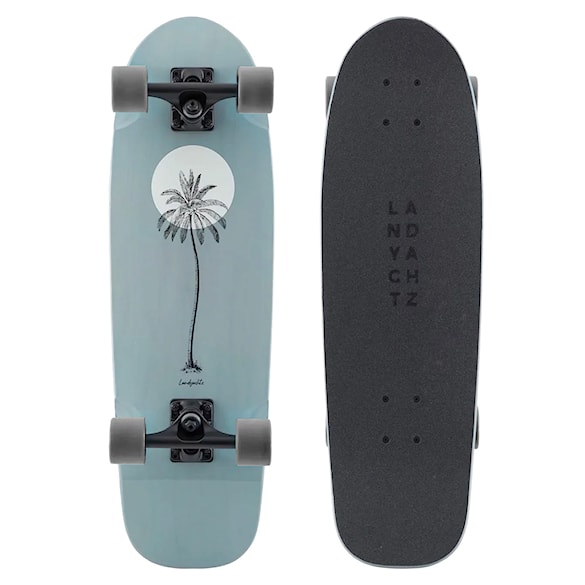 Longboard Landyachtz Dinghy Blunt UV Sun 2026 - 1