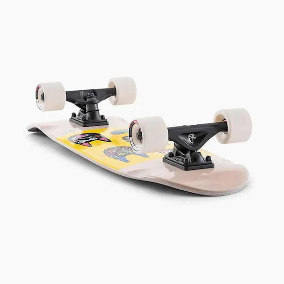 Longboard Landyachtz Dinghy Blunt Wild Cats 2026 - 3