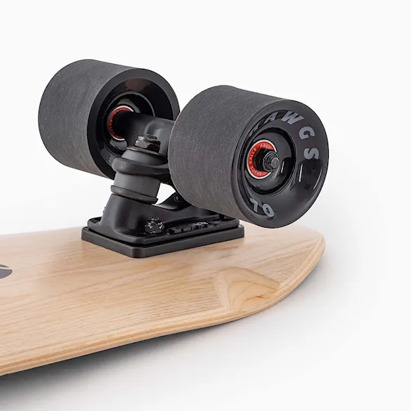 Longboard Landyachtz Dinghy Classic Fender Midnight Dip 2026 - 11