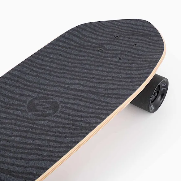Longboard Landyachtz Dinghy Classic Fender Midnight Dip 2026 - 13