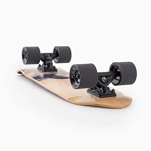 Longboard Landyachtz Dinghy Classic Fender Midnight Dip 2026 - 4