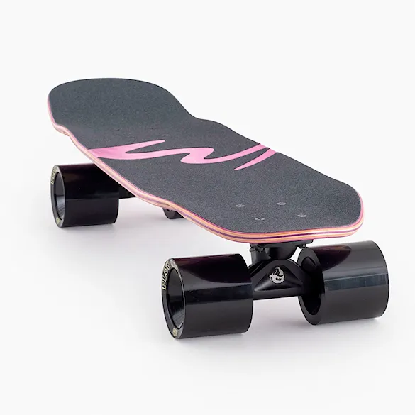 Longboard Landyachtz Dinghy Classic Fender Moray Eel 2026 - 2