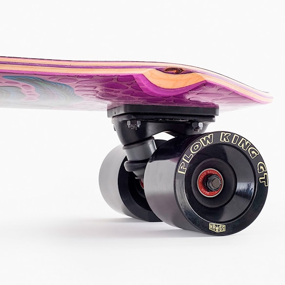 Longboard Landyachtz Dinghy Classic Fender Moray Eel 2026 - 3