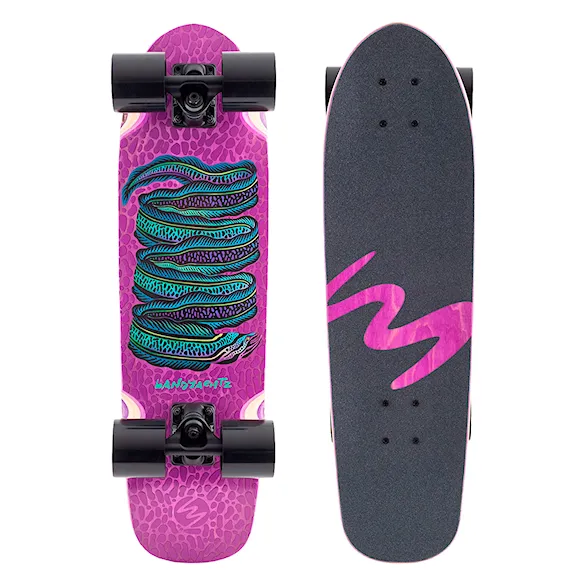 Longboard Landyachtz Dinghy Classic Fender Moray Eel 2026 - 1