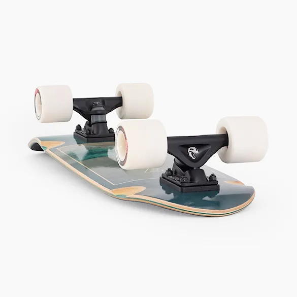 Longboard Landyachtz Dinghy Classic Wave 2026 - 4