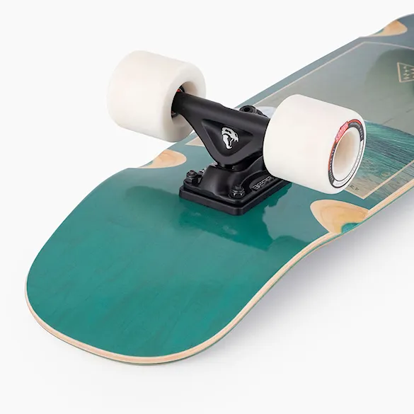 Longboard Landyachtz Dinghy Classic Wave 2026 - 5
