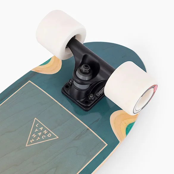Longboard Landyachtz Dinghy Classic Wave 2026 - 6
