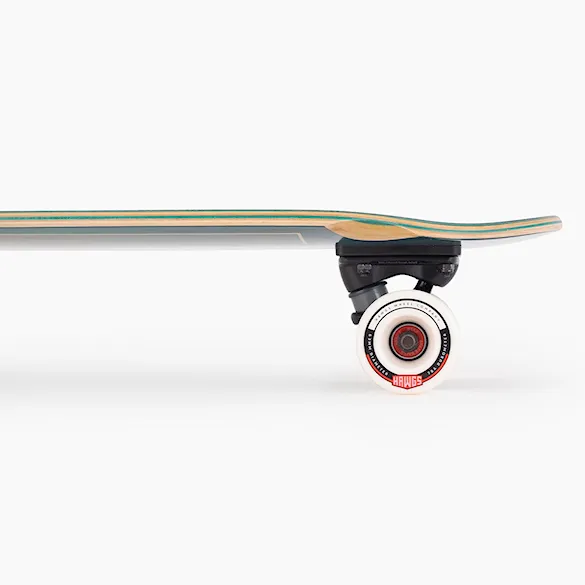 Longboard Landyachtz Dinghy Classic Wave 2026 - 7