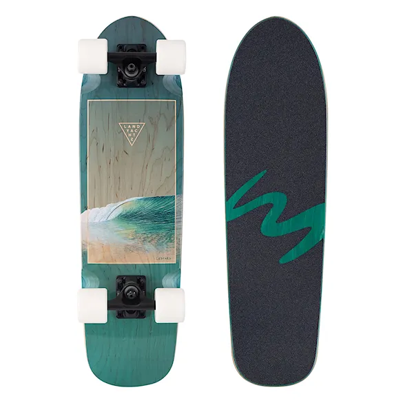 Longboard Landyachtz Dinghy Classic Wave 2026 - 1