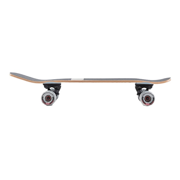 Longboard Landyachtz Dinghy Shape 9 Chartreuse 2026 - 2