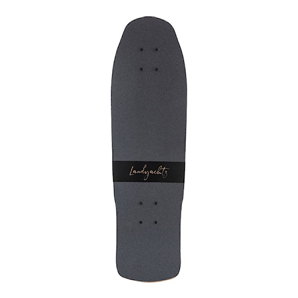 Longboard Landyachtz Dinghy Shape 9 Chartreuse 2026 - 5