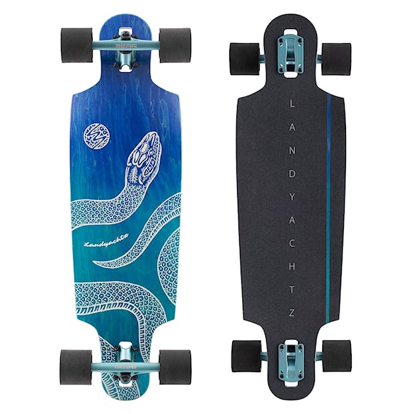 Longboard Landyachtz Drop Cat 33 Python 2025 - 1