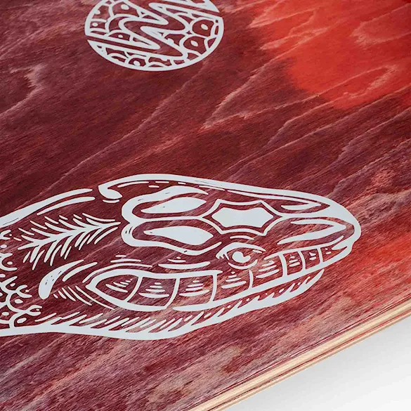Longboard Landyachtz Drop Cat 38 Python 2026 - 10
