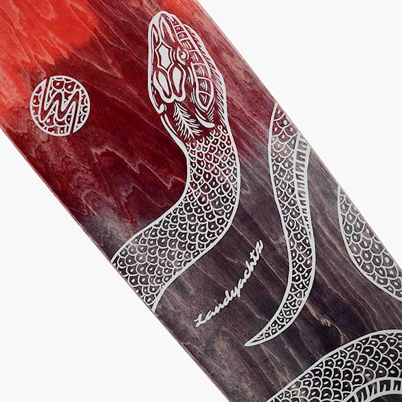 Longboard Landyachtz Drop Cat 38 Python 2026 - 11