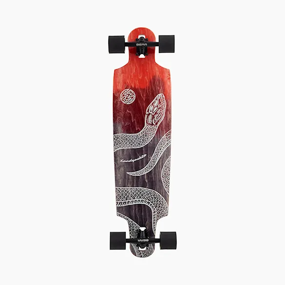 Longboard Landyachtz Drop Cat 38 Python 2026 - 12