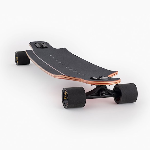 Longboard Landyachtz Drop Cat 38 Python 2026 - 2