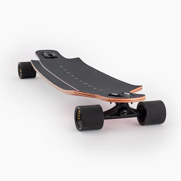 Longboard Landyachtz Drop Cat 38 Python 2026 - 2