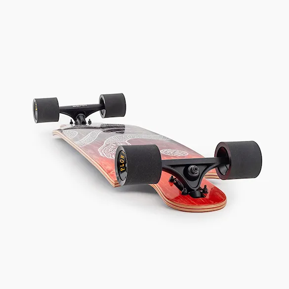 Longboard Landyachtz Drop Cat 38 Python 2026 - 3