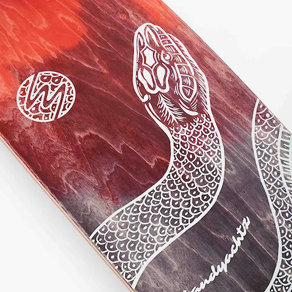 Longboard Landyachtz Drop Cat 38 Python 2026 - 7