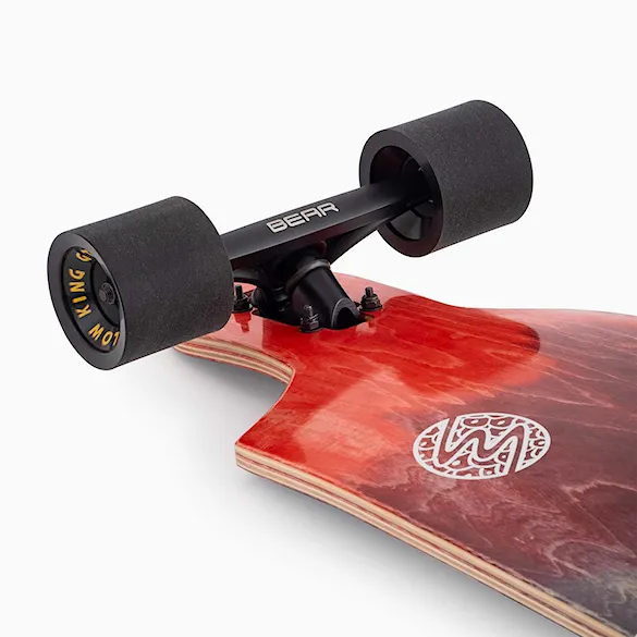 Longboard Landyachtz Drop Cat 38 Python 2026 - 8