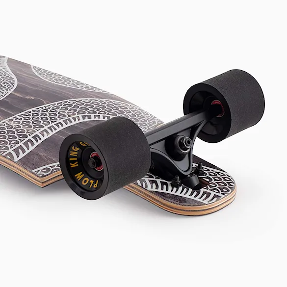 Longboard Landyachtz Drop Cat 38 Python 2026 - 9