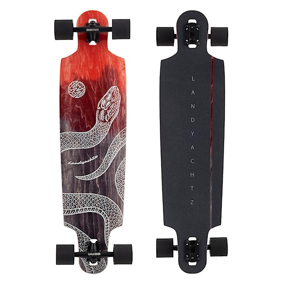 Longboard Landyachtz Drop Cat 38 Python 2026 - 1