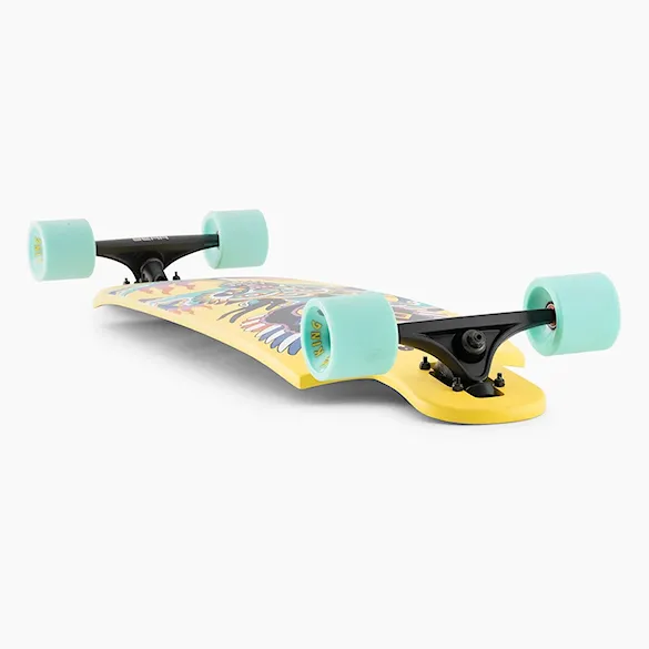Longboard Landyachtz Drop Cat 38 Journey 2026 - 3