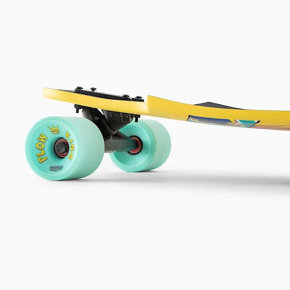 Longboard Landyachtz Drop Cat 38 Journey 2026 - 7