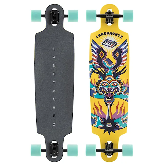 Longboard Landyachtz Drop Cat 38 Journey 2026 - 1