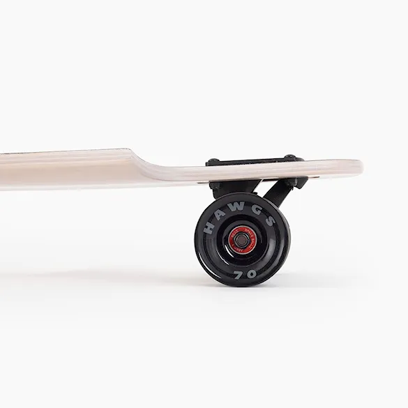 Longboard Landyachtz Drop Hammer 36.5 Skate Or Dye 2026 - 11