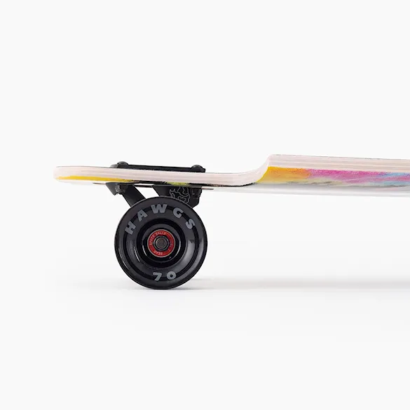 Longboard Landyachtz Drop Hammer 36.5 Skate Or Dye 2026 - 3