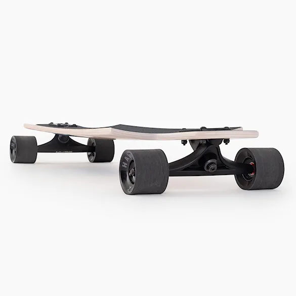 Longboard Landyachtz Drop Hammer 36.5 Skate Or Dye 2026 - 4