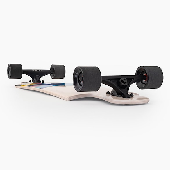 Longboard Landyachtz Drop Hammer 36.5 Skate Or Dye 2026 - 5