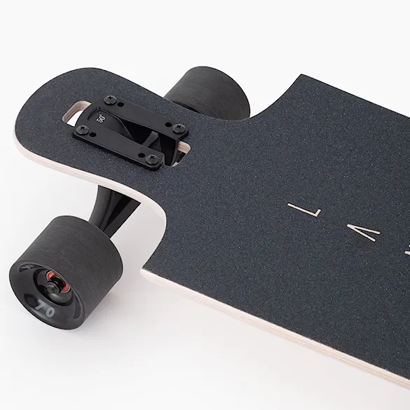 Longboard Landyachtz Drop Hammer 36.5 Skate Or Dye 2026 - 6