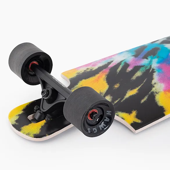 Longboard Landyachtz Drop Hammer 36.5 Skate Or Dye 2026 - 9