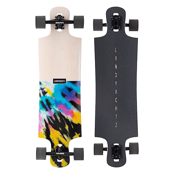 Longboard Landyachtz Drop Hammer 36.5 Skate Or Dye 2026 - 1