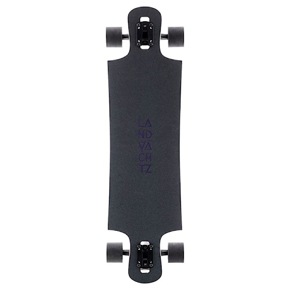 Longboard Landyachtz Drop Hammer Night Fox 2026 - 5