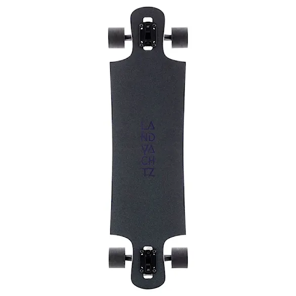 Longboard Landyachtz Drop Hammer Night Fox 2026 - 5