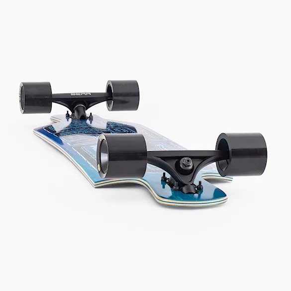 Longboard Landyachtz Drop Hammer Octomaze 2026 - 4