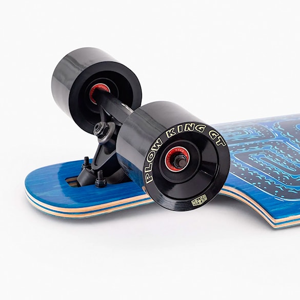 Longboard Landyachtz Drop Hammer Octomaze 2026 - 6