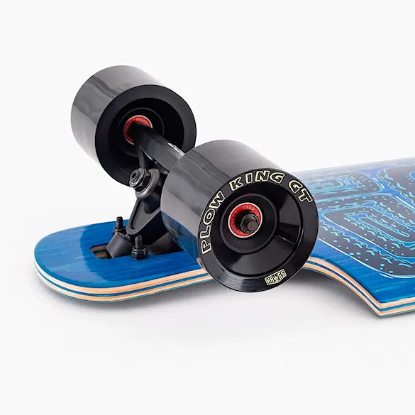 Longboard Landyachtz Drop Hammer Octomaze 2026 - 6