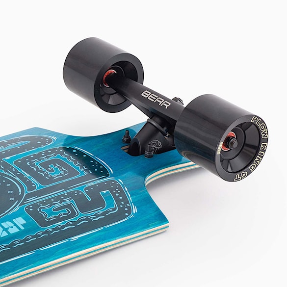 Longboard Landyachtz Drop Hammer Octomaze 2026 - 7