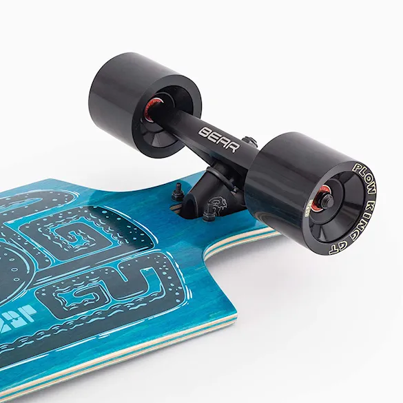 Longboard Landyachtz Drop Hammer Octomaze 2026 - 7