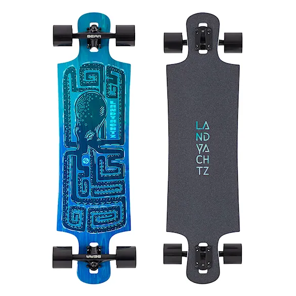 Longboard Landyachtz Drop Hammer Octomaze 2026 - 1
